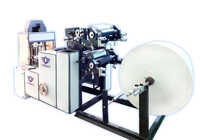 Tissue Paper Making Machine
