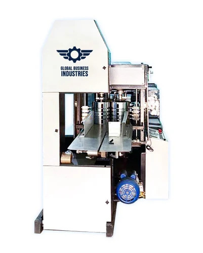 Tissue Paper Making Machine - Capacity: 25000 Pcs/hr