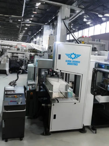 Double Colour Double Embossing Tissue Napkins Making Machine