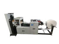 Paper Napkin Making Machine