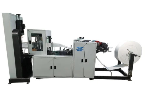 Fully Automatic Tissue Paper Making Machine