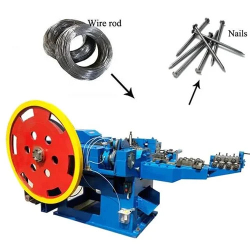 Wire Nail Making Machine