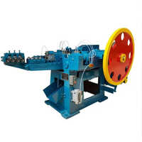 Wire Nail Making Machine