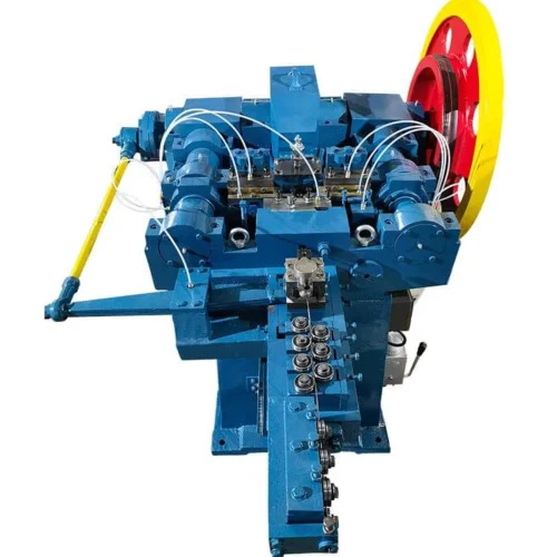 Wire Nail Making Machine