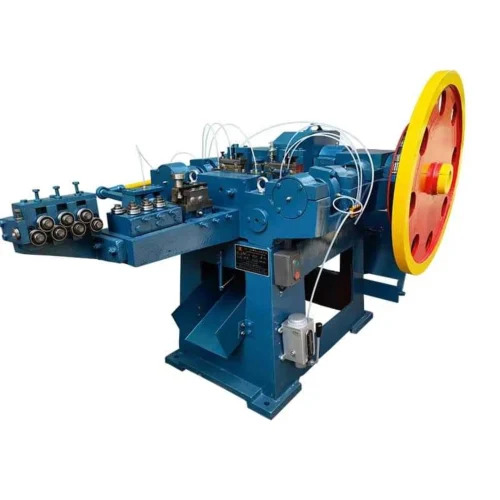 Wire Nail Making Machine