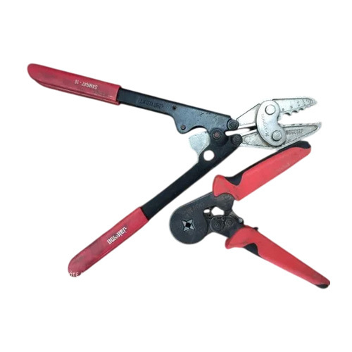 Crimping Tools For Cable End Sleeves - Color: Multicolor