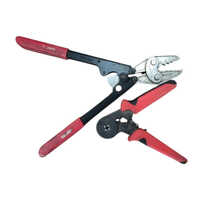 Crimping Tools for Cable End Sleeves