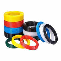 Pneumatic Pu Pipe - Diameter: 2 Inch (in)