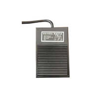 Plastic Foot Switch - Color: Black