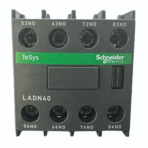 LADN40 Schneider Add On Block