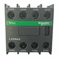 LADN40 Schneider Add On Block