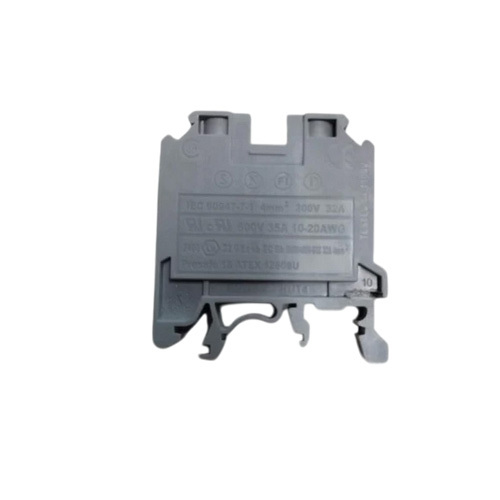 Feed Through Elmex Terminal - Application: Industrial