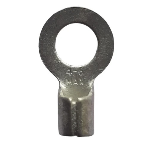 4 Inch Copper Lug - Color: Black