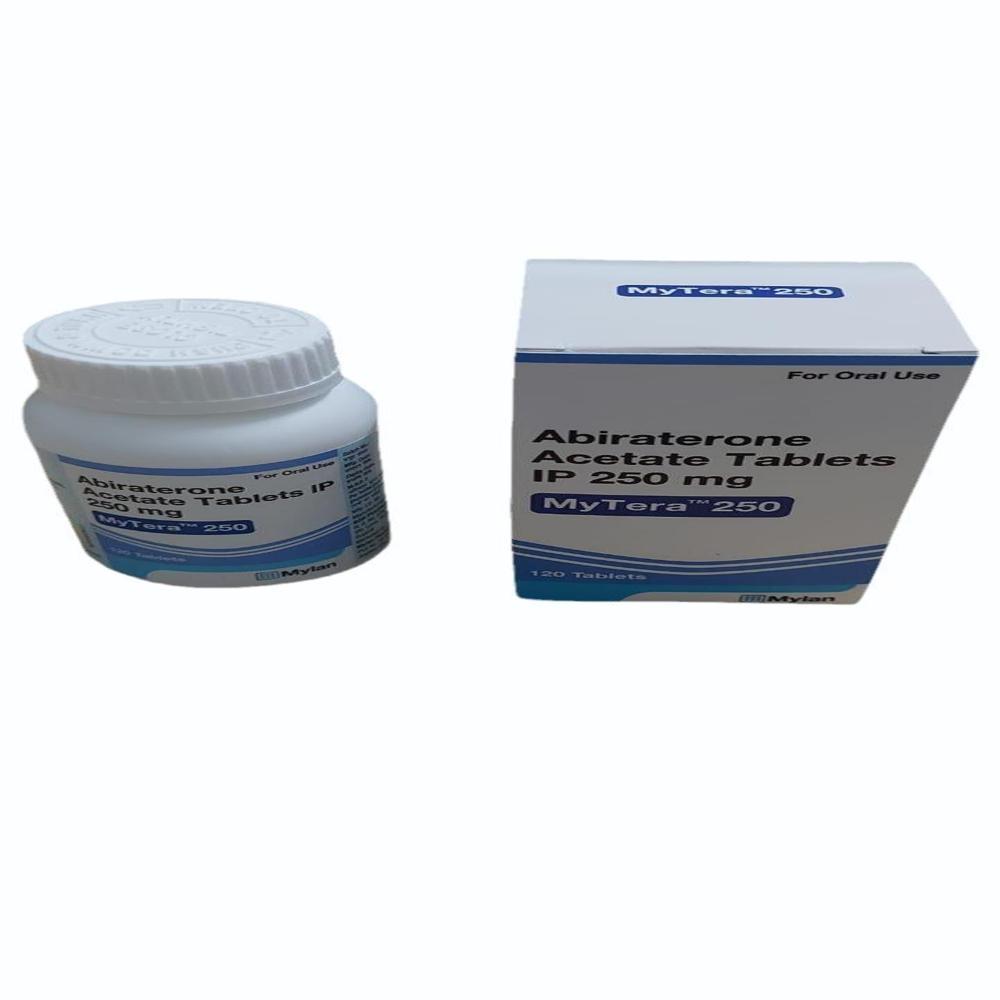 Zecyte 500mg Abiraterone Acetate Tablet
