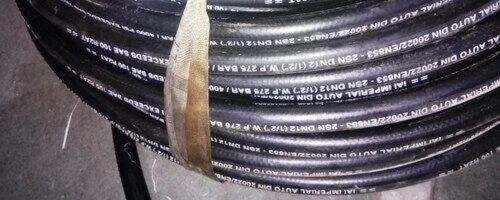 1 Inch High Pressure Hydraulic Hoses