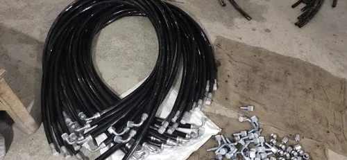 Jcb  Kpc Pipe Kit Set Of Six - Application: Industrial