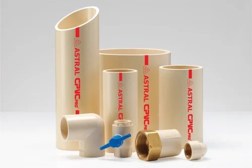 Astral CPVC Pipe Fittings