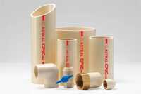Astral Cpvc Pipe Fittings - Application: Plumbing