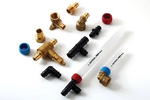 Astral Pipe fittings