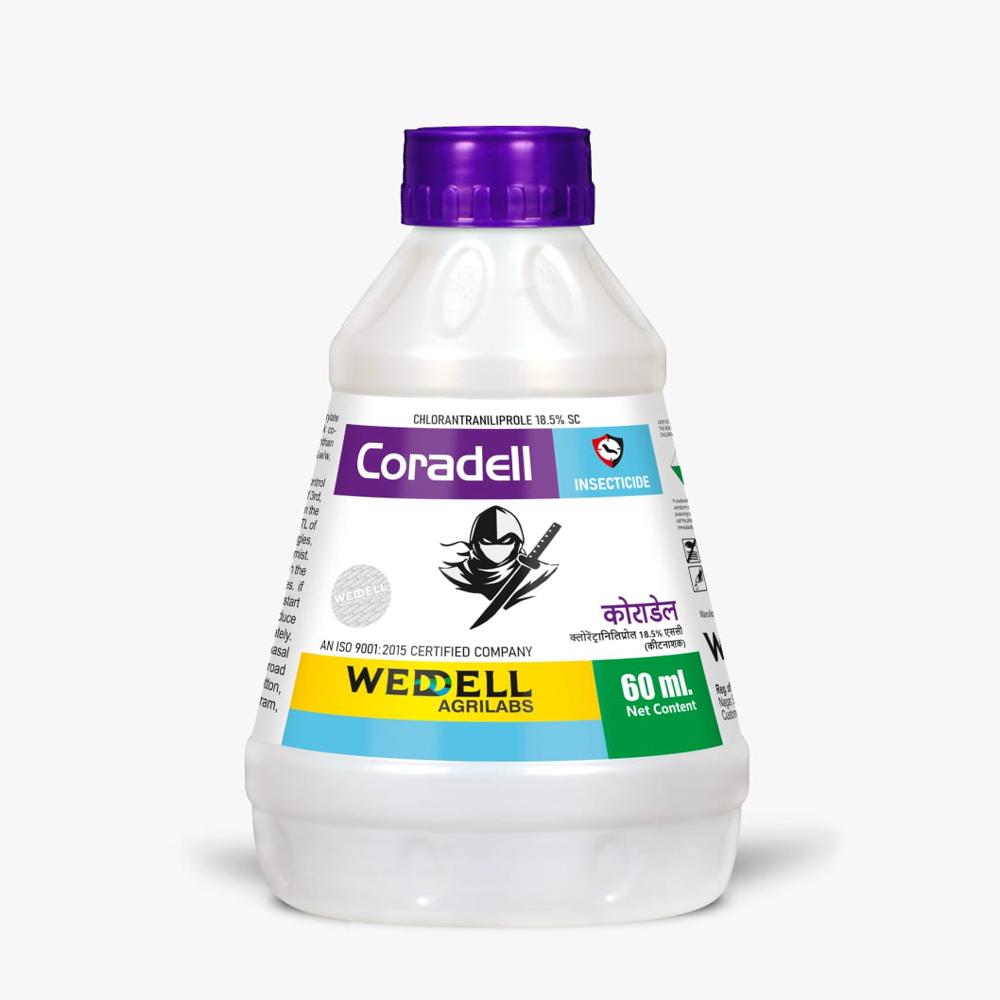 chlorantraniliprole 18.5 % SC 