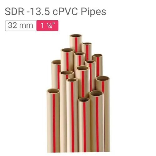 SDR-13 CPVC Pipe