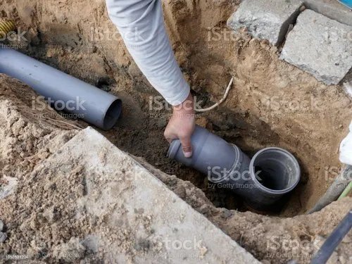 Soil And Waste Water Pipe