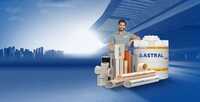 Upvc Agriculture Irrigation Pipe - Color: White
