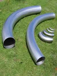 Long Radius Bend - Application: Plumbing