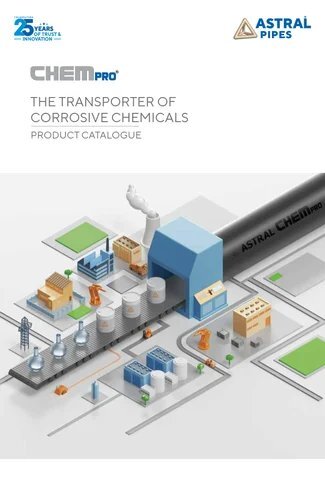 Chemical Industry Pipes -Chem Pro