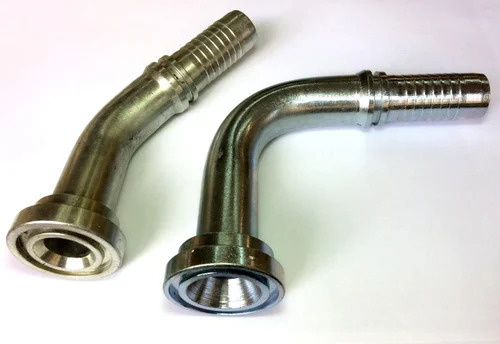 Ms हाइड्रोलिक फ्लेंज - पक्ष हाइड्रोलिक पवत