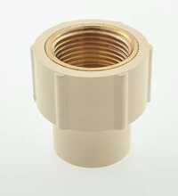 Mapt Brass Thread Adapters - Application: Plumbing