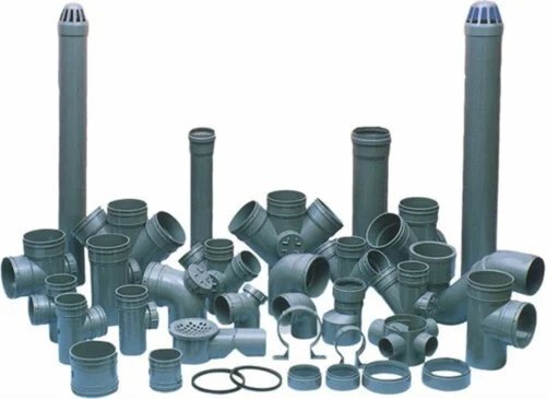 Polyvinyl Chloride Pipes