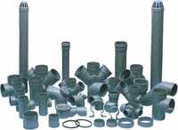Polyvinyl Chloride Pipes