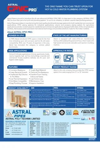 PVC Elbow