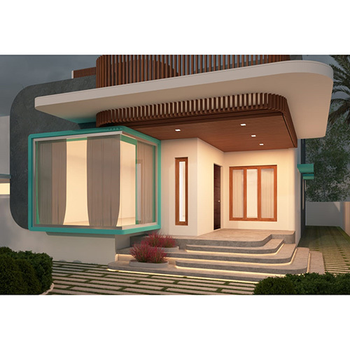 Villa Resort Interior Design