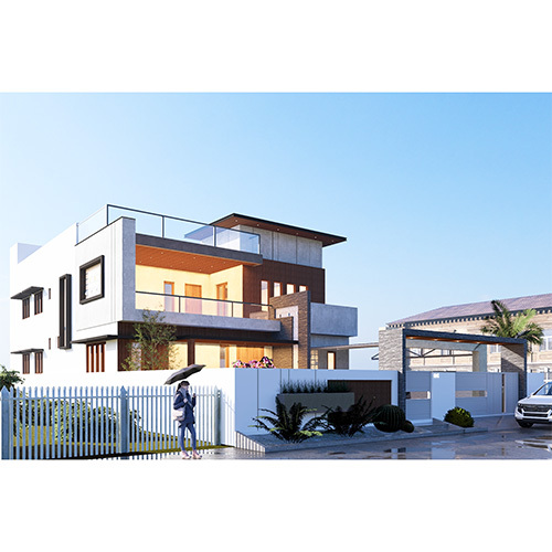 Residential House Interior Design