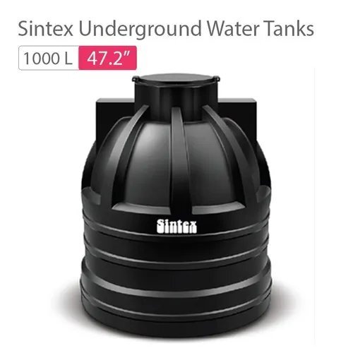 Sintex Underground Water Storage Tank