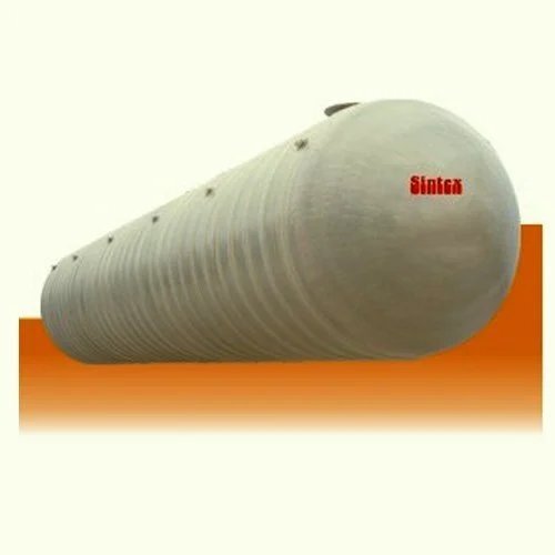 Smc Frp Panel Tank
