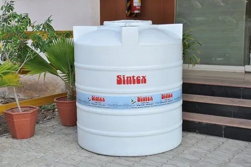 Triple Layer Tank