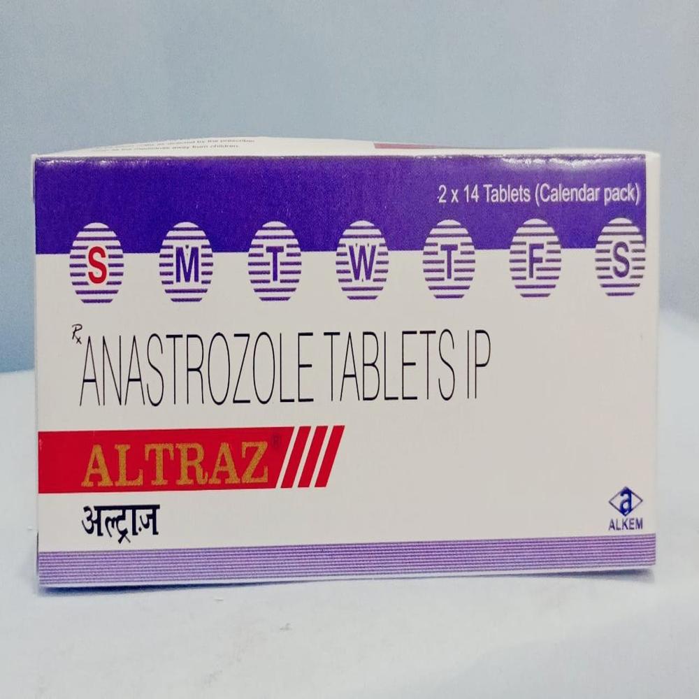 Altraz Anastrozole (1mg) Tablet