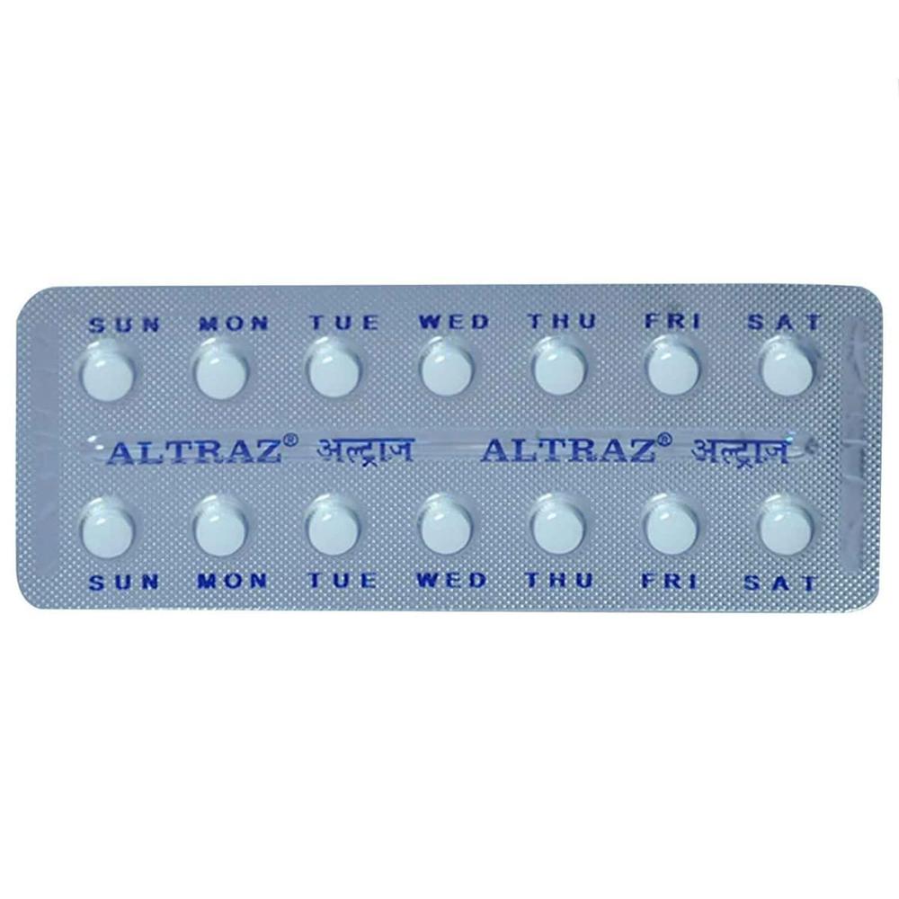 Altraz Anastrozole (1mg) Tablet