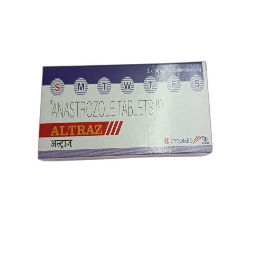 Altraz Anastrozole (1mg) Tablet