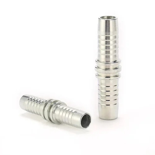 Double End Hose Connector - Application: Industrial