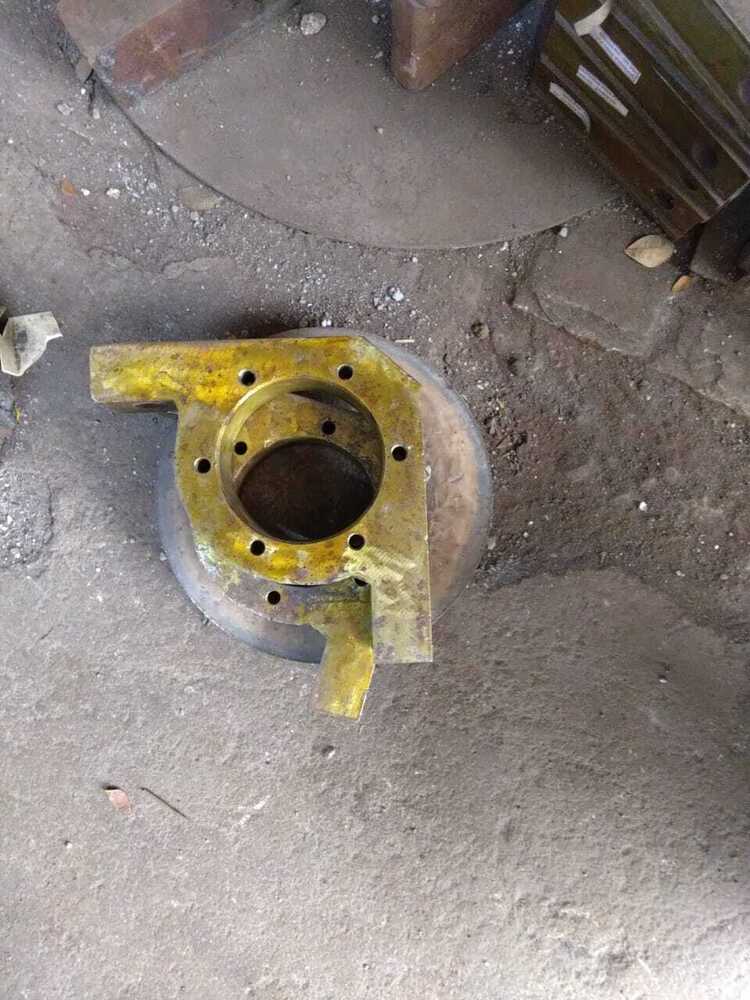 bearing housing