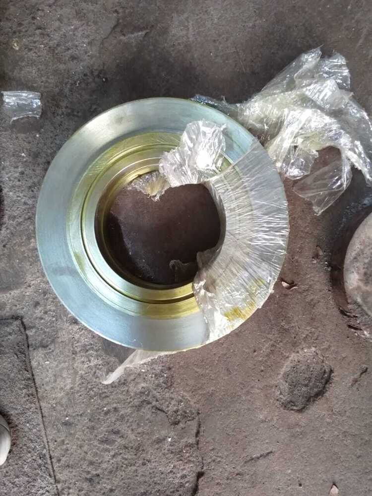 steel pulley