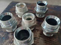 Hydraulic Hose Fitting Adapter - Application: Industrial