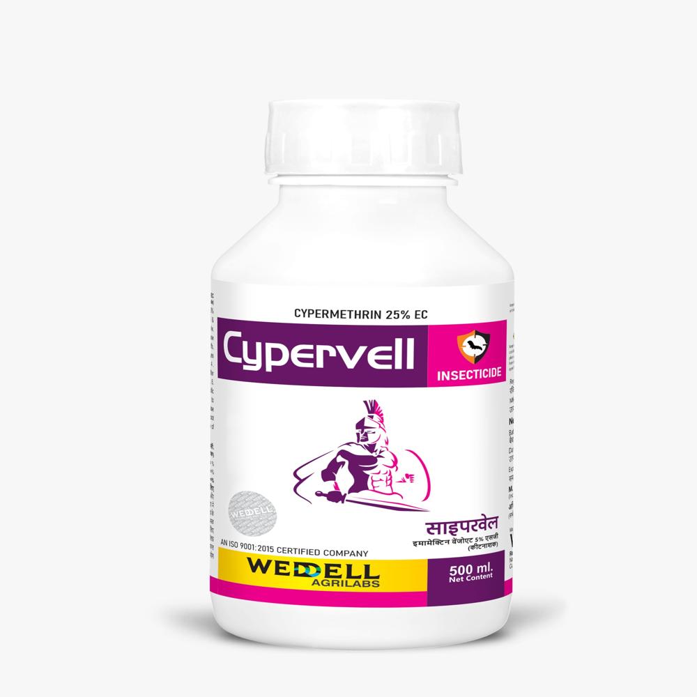 Cypermethrin 25% EC