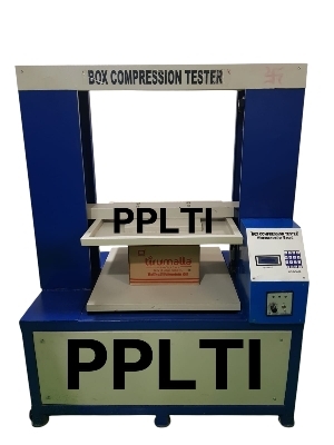 Box Compression Tester (1000*1000) - Automation Grade: Automatic