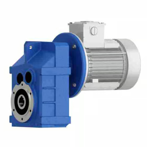 F Series Geared Motor - Color: Customized