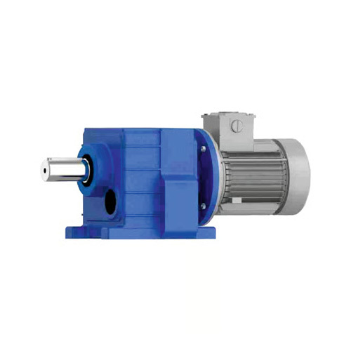 H Series Geared Motor - Color: Customized
